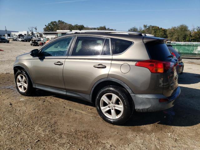 VIN 2T3WFREV9DW051998 2013 TOYOTA RAV4 no.2