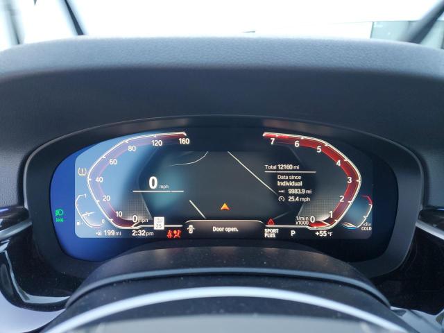 2021 BMW 540 I - WBA53BJ07MWX12450