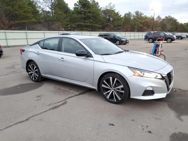 2022 NISSAN ALTIMA SR 1N4BL4CV7NN389704
