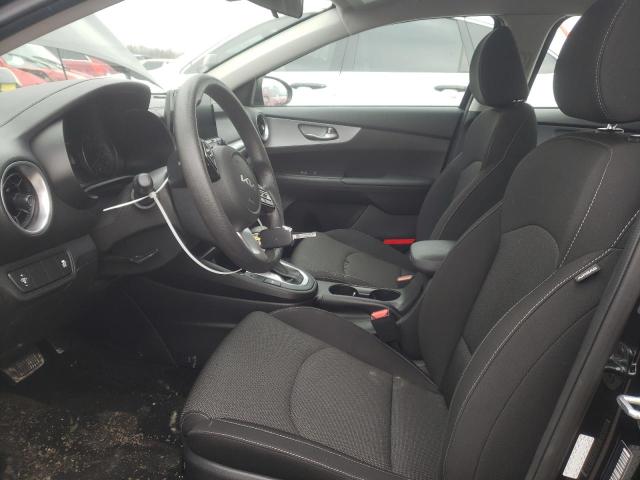 2022 KIA FORTE 3KPF24AD1NE417252