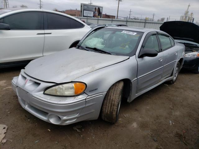 2003 Pontiac Grand Am GT