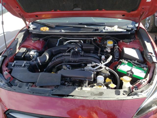 JF2GTACC4K8256617 Subaru Crosstrek Premium