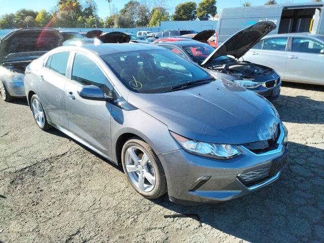 2018 CHEVROLET VOLT LT - 1G1RC6S58JU158325