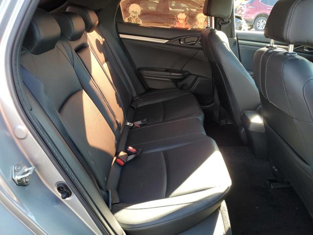 2017 HONDA CIVIC EXL - SHHFK7H78HU424925