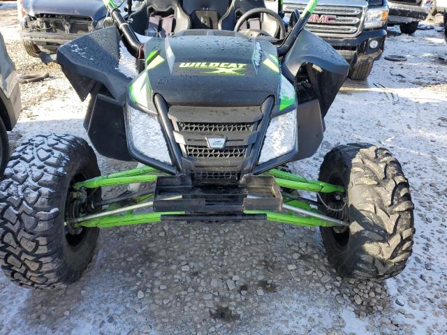 2016 ARCTIC CAT WILDCAT 4UF16MPV3GT306798