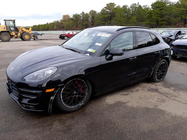 2018 Porsche Macan Turbo