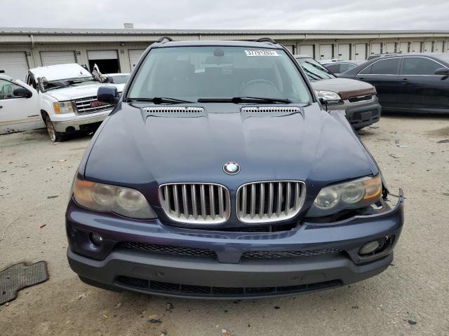 5UXFB535X4LV05488 BMW X5 4.4I