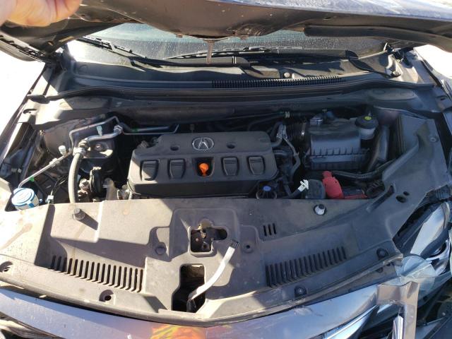 2015 ACURA ILX 20 TEC - 19VDE1F7XFE005342