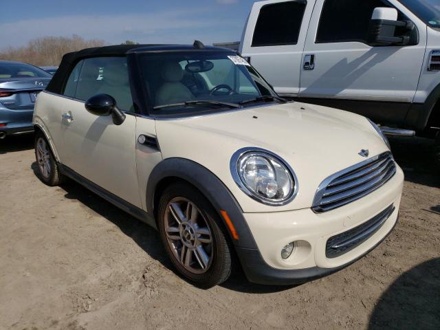 WMWZN3C52DT266025 Mini Cooper