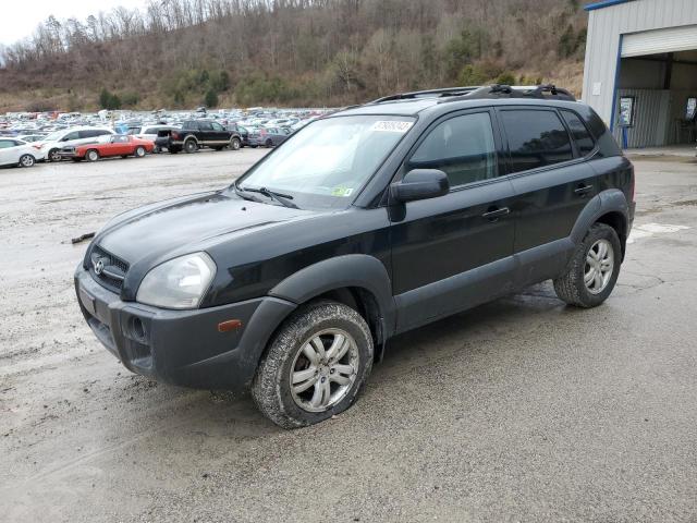 2007 Hyundai Tucson SE