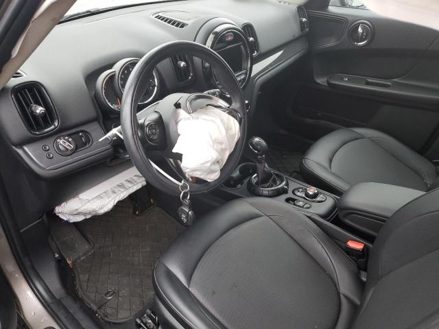 2017 MINI COOPER COU - WMZYV5C30H3E02380