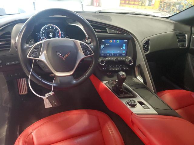 2015 CHEVROLET CORVETTE S - 1G1YJ2D73F5118826