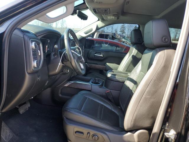 2020 GMC SIERRA K15 1GTU9FEL8LZ201738