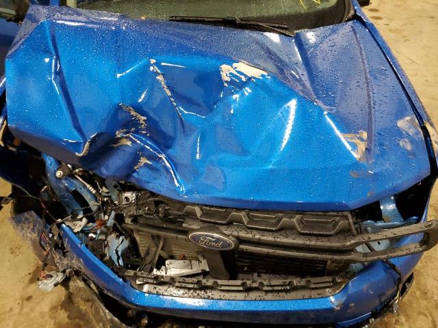 2022 FORD MAVERICK X - 3FTTW8E99NRA41297
