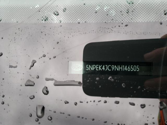 2022 HYUNDAI SONATA N L 5NPEK4JC9NH146505