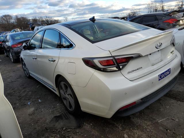 2016 HYUNDAI SONATA HYB KMHE34L15GA034380