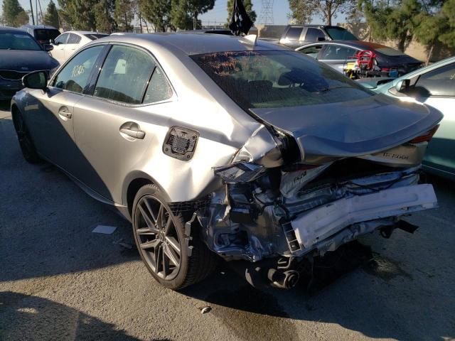 2016 LEXUS IS 200T - JTHBA1D22G5037649