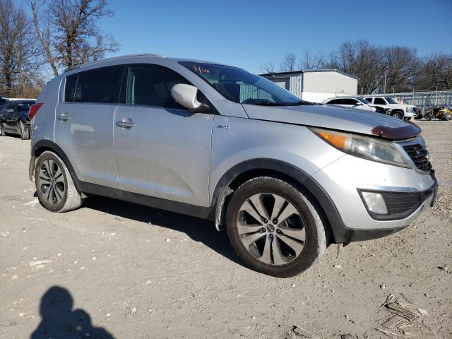 KNDPCCA23C7203516 KIA Sportage Ex