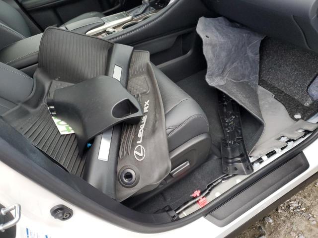 2022 LEXUS RX 350 - 2T2HZMDA0NC319829