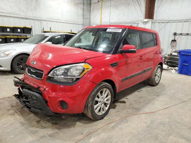 2012 Kia Soul +