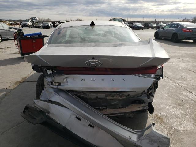 2021 HYUNDAI ELANTRA SE - 5NPLM4AG7MH033462