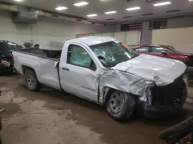 2018 CHEVROLET 1500 SILVE - 1GCNCNEH2JZ290845