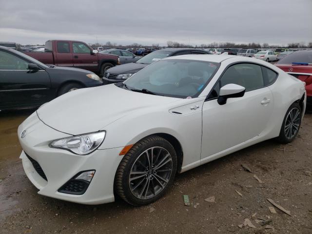 2016 Scion FR-S 