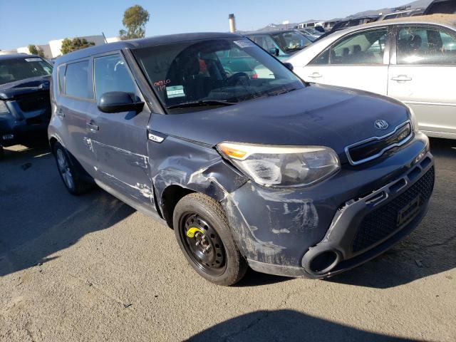 2015 KIA SOUL + - KNDJP3A58F7194031
