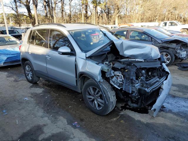 2017 VOLKSWAGEN TIGUAN S WVGAV7AX3HW506078