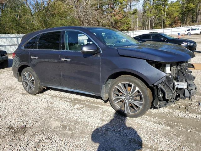 5J8YD4H51LL018297 Acura Mdx Technology