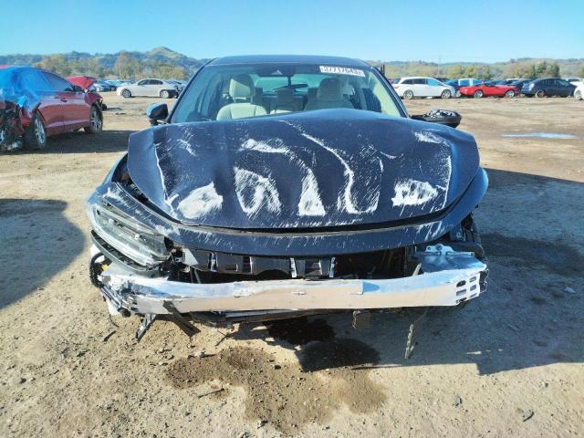 2022 HONDA INSIGHT EX - 19XZE4F58NE009367