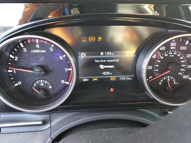 2022 KIA CARNIVAL S KNDNE5H30N6087759
