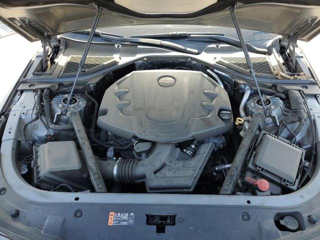 2019 CADILLAC CT6 LUXURY - 1G6KB5RS5KU141469