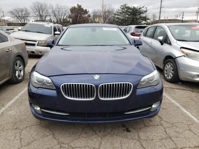 WBAXH5C53DD107843 BMW 528 XI