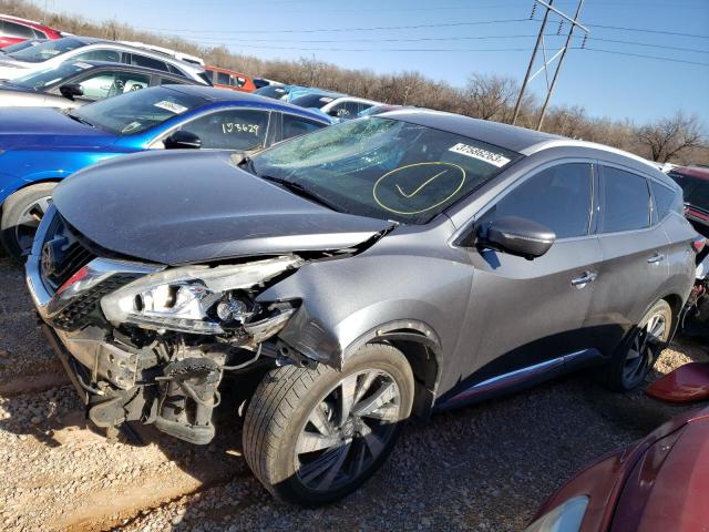 2015 NISSAN MURANO S - 5N1AZ2MG8FN271036