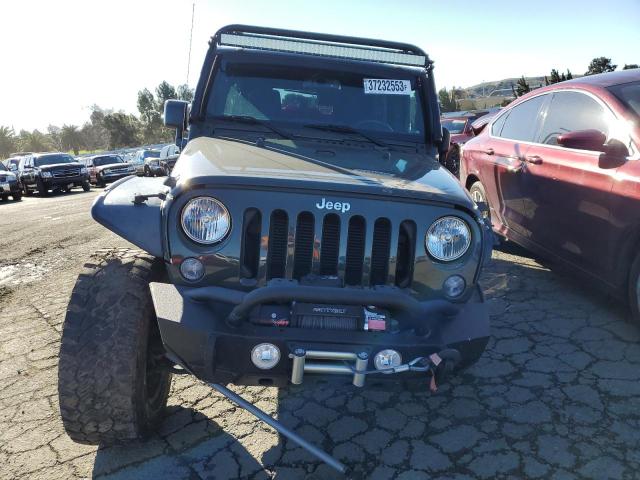 2016 JEEP RUBICON - 1C4HJWFG7GL166628