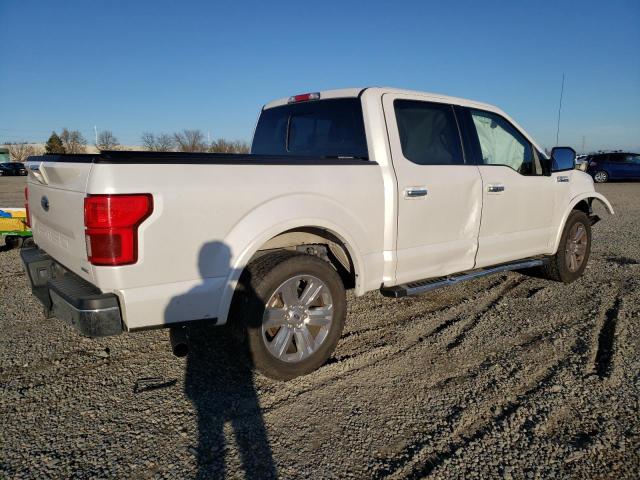 2018 FORD F150 SUPER - 1FTEW1CG1JKE93597