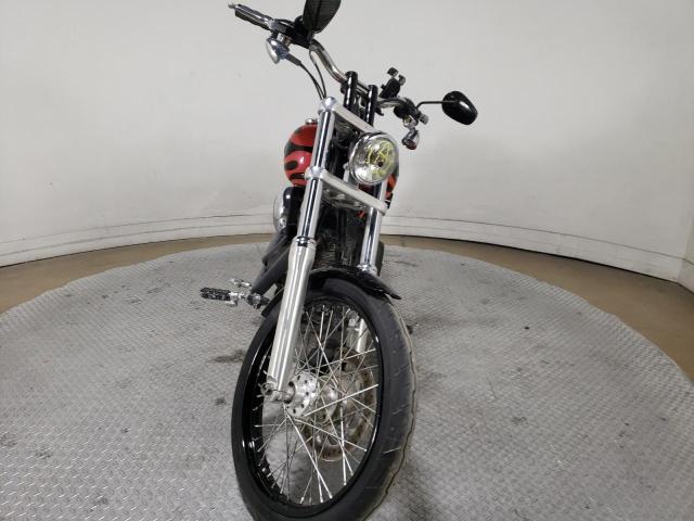 2012 HARLEY-DAVIDSON FXDWG DYNA 1HD1GPM14CC321147
