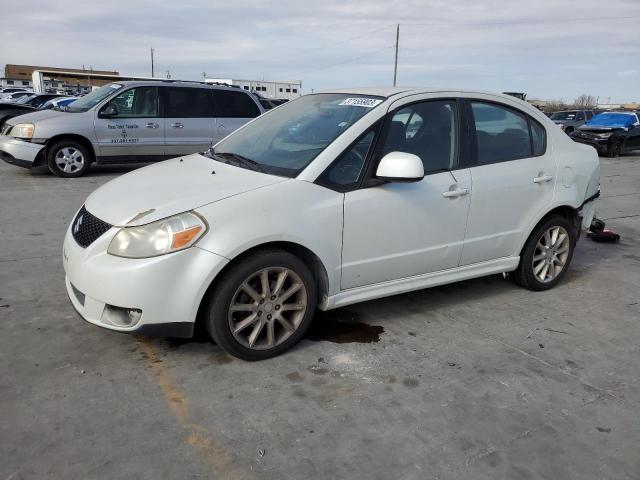 2008 Suzuki SX4 