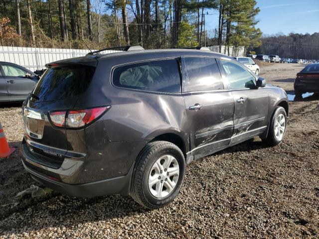 2015 CHEVROLET TRAVERSE - 1GNKRFKD8FJ146576