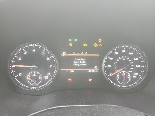 2021 HYUNDAI SANTA FE S - 5NMS24AJXMH336505