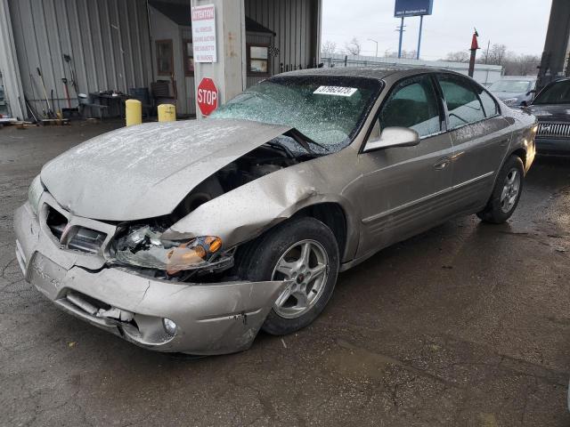 2002 Pontiac Bonneville SE