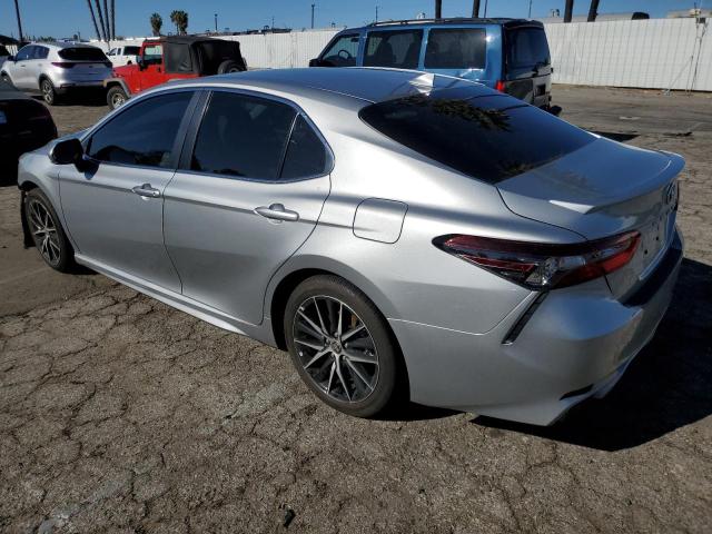 2022 TOYOTA CAMRY NIGH - 4T1G31AK2NU042726