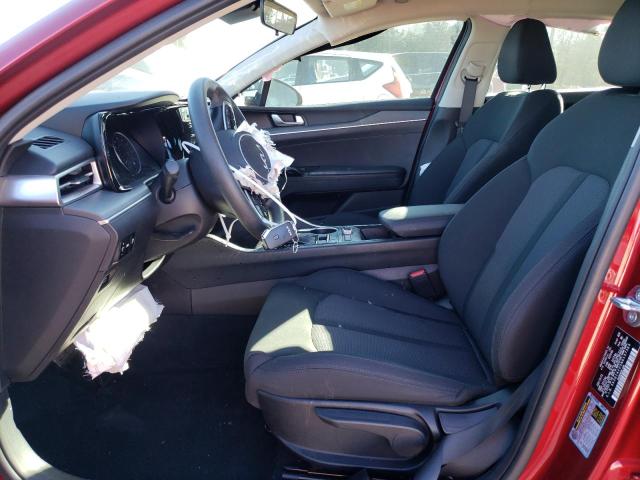 2022 KIA K5 LXS - 5XXG14J25NG137363