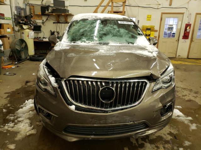 2017 BUICK ENVISION P LRBFXFSX3HD028039