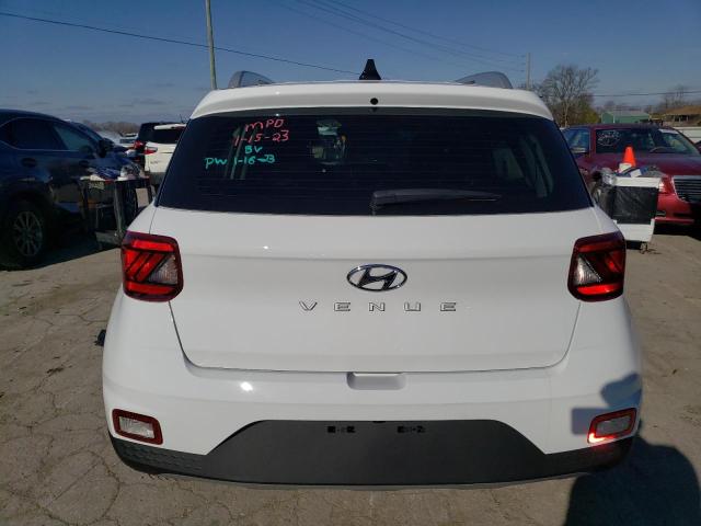 2022 HYUNDAI VENUE SEL KMHRC8A36NU183177