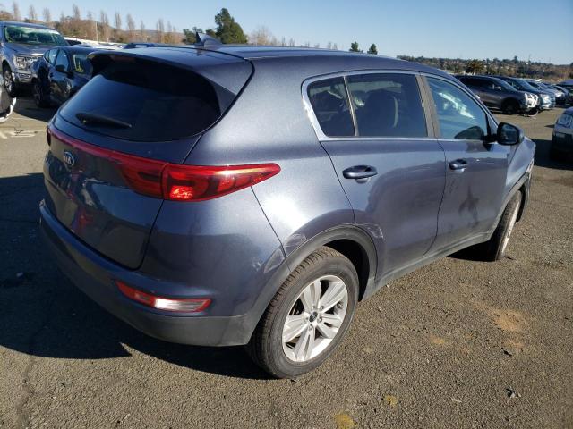 KNDPM3AC9H7109718 KIA Sportage Lx