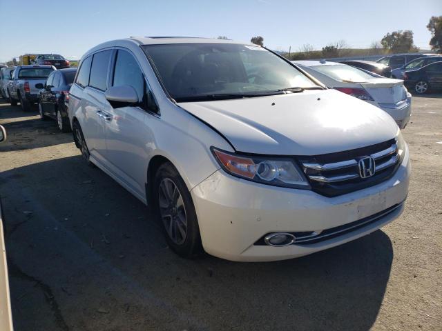 2015 HONDA ODYSSEY TO - 5FNRL5H9XFB124799