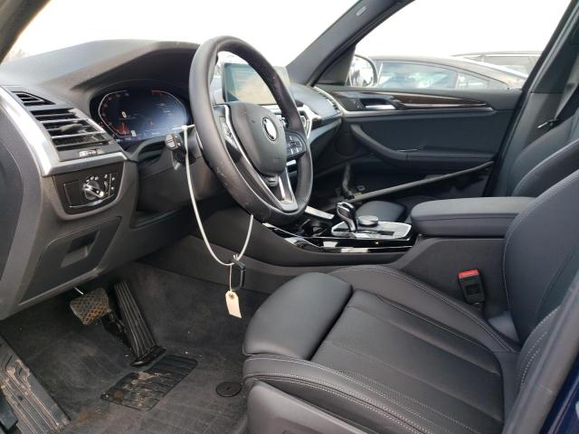 WBX57DP06NN178409 BMW X3