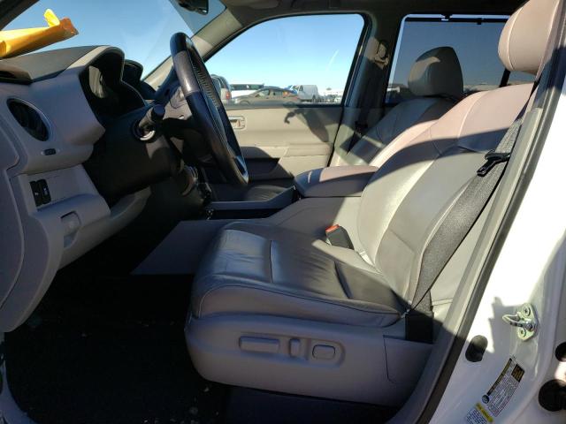 2015 HONDA PILOT TOUR - 5FNYF3H93FB022073